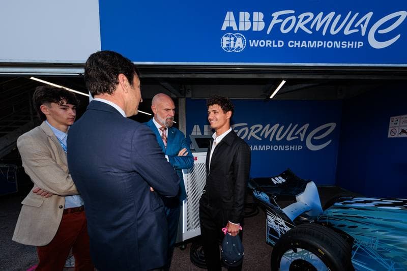 Motorsport. Formula E. Monaco ePrix. 16.05.2026