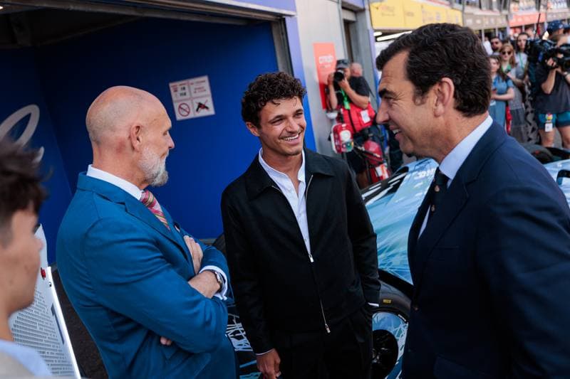 Motorsport. Formula E. Monaco ePrix. 16.05.2026