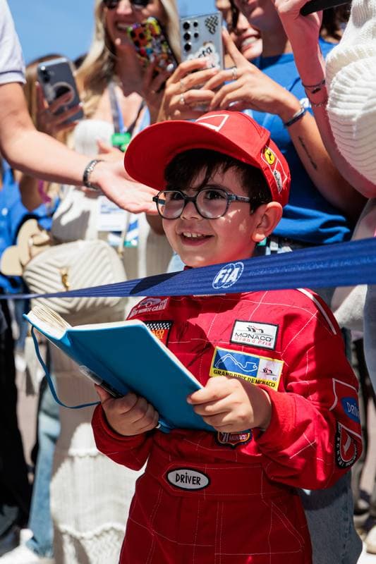 Motorsport. Formula E. Monaco ePrix. 16.05.2026