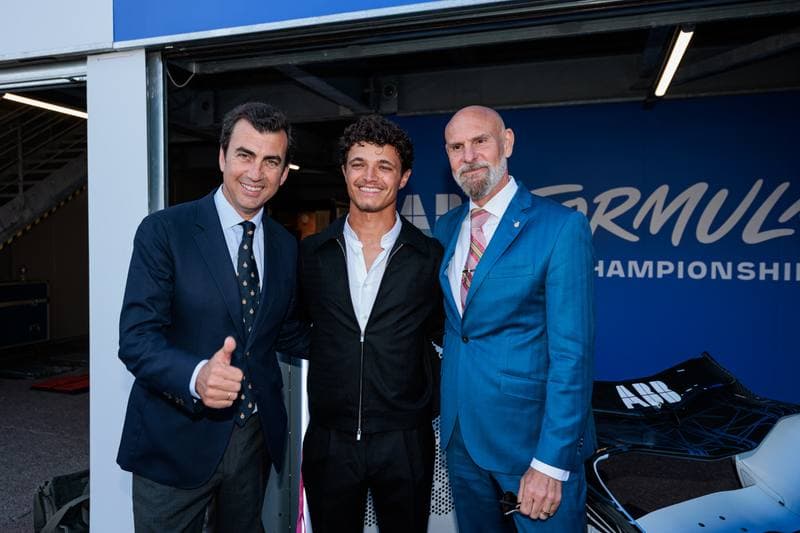 Motorsport. Formula E. Monaco ePrix. 16.05.2026
