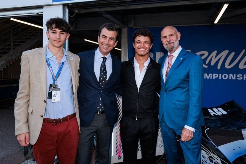 Motorsport. Formula E. Monaco ePrix. 16.05.2026