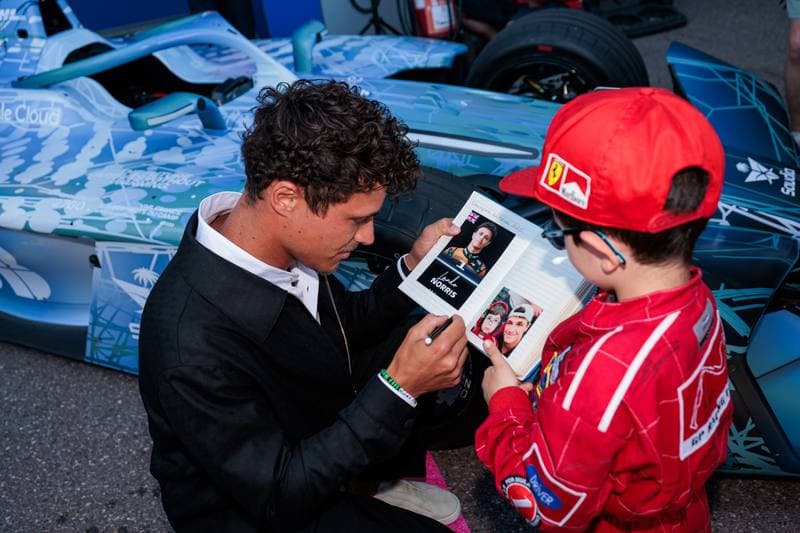 Motorsport. Formula E. Monaco ePrix. 16.05.2026
