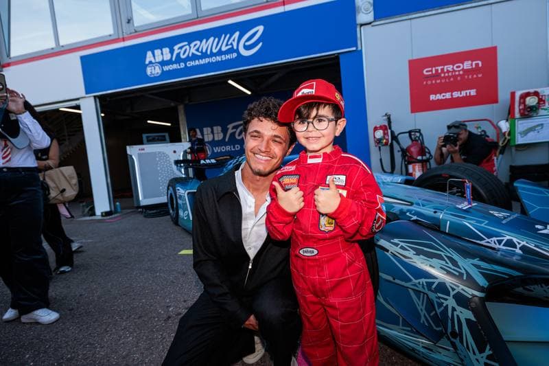 Motorsport. Formula E. Monaco ePrix. 16.05.2026