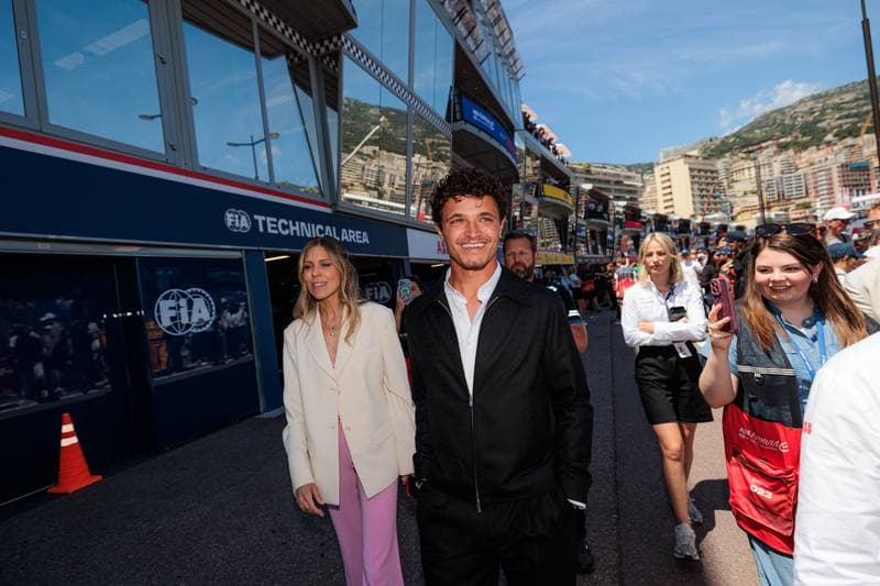 Motorsport. Formula E. Monaco ePrix. 16.05.2026