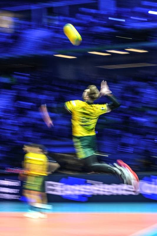 Volleyball. CEV Champions League. Aluron CMC Warta Zawiercie - Ziraat Bankkart Ankara. 16.05.2026