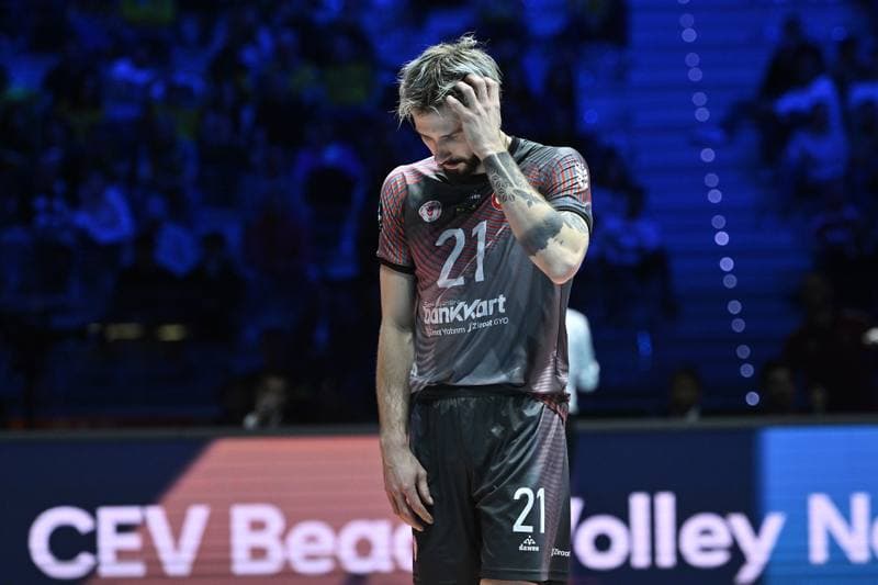 Volleyball. CEV Champions League. Aluron CMC Warta Zawiercie - Ziraat Bankkart Ankara. 16.05.2026