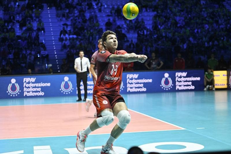 Volleyball. CEV Champions League. Aluron CMC Warta Zawiercie - Ziraat Bankkart Ankara. 16.05.2026