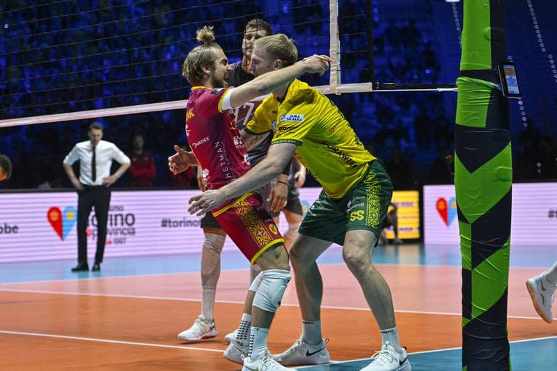 Volleyball. CEV Champions League. Aluron CMC Warta Zawiercie - Ziraat Bankkart Ankara. 16.05.2026