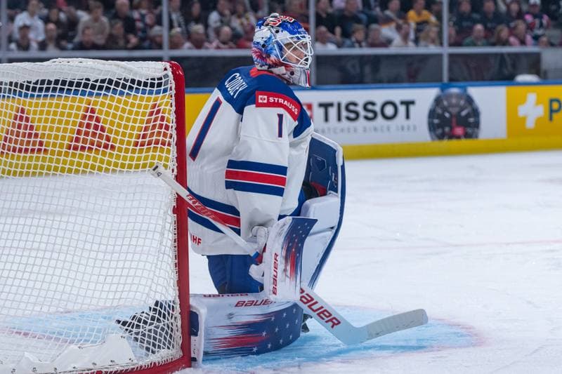 Ice Hockey. IIHF Ice Hockey World Championship. Great Britain - United States. 17.05.2026