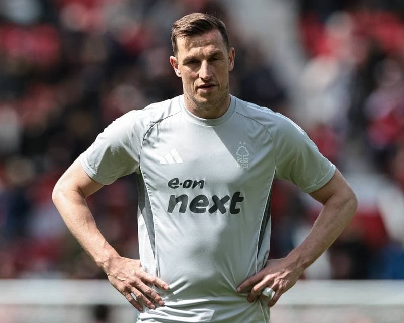 Football. Premier League. Manchester United - Nottingham Forest. 17.05.2026