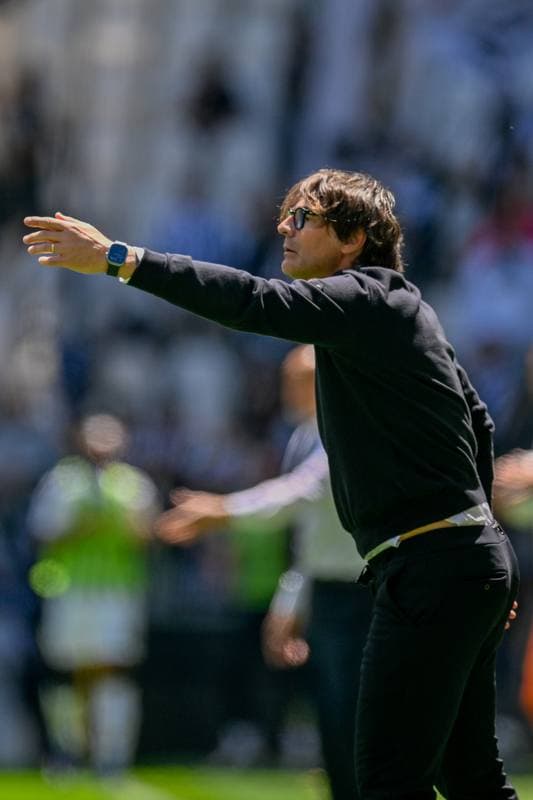 Football. Serie A. Juventus - Fiorentina. 17.05.2026