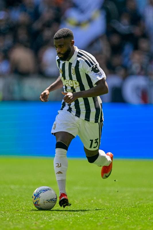 Football. Serie A. Juventus - Fiorentina. 17.05.2026