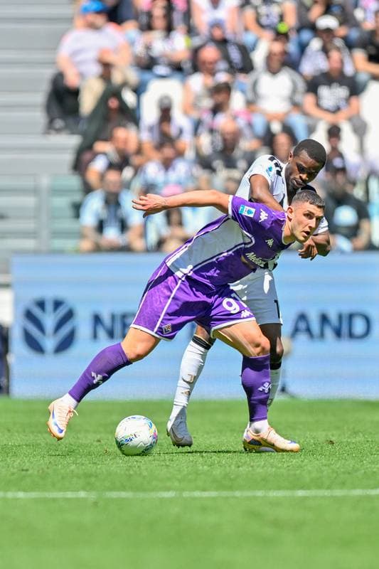 Football. Serie A. Juventus - Fiorentina. 17.05.2026