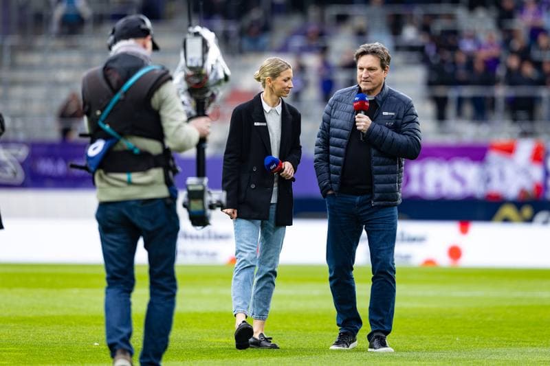 Football. Austrian Bundesliga. FK Austria Wien - LASK. 17.05.2026