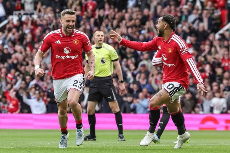 Football. Premier League. Manchester United - Nottingham Forest. 17.05.2026