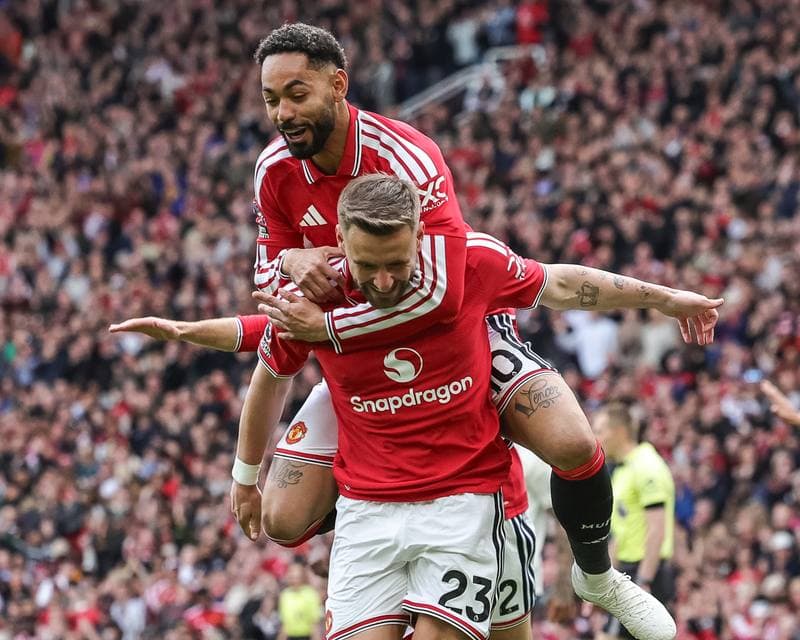Football. Premier League. Manchester United - Nottingham Forest. 17.05.2026