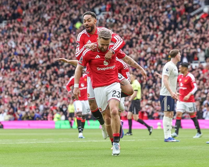 Football. Premier League. Manchester United - Nottingham Forest. 17.05.2026