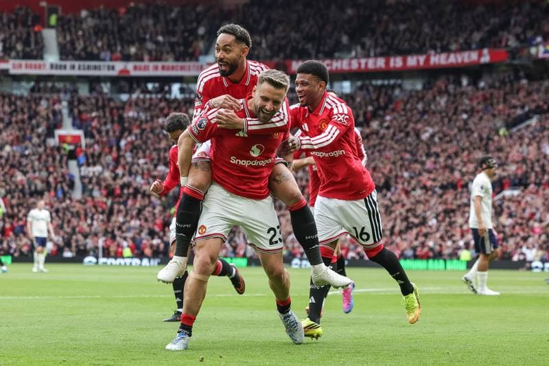 Football. Premier League. Manchester United - Nottingham Forest. 17.05.2026
