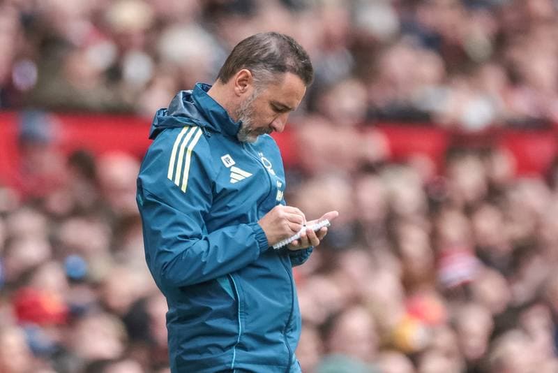 Football. Premier League. Manchester United - Nottingham Forest. 17.05.2026