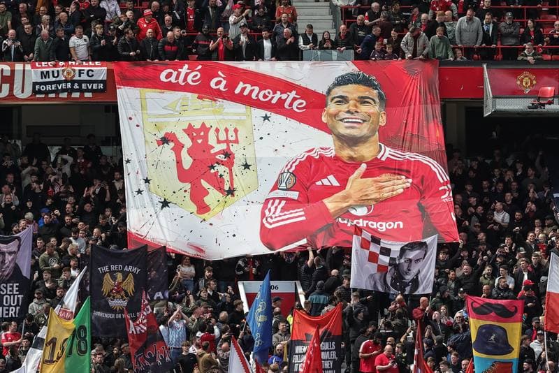 Football. Premier League. Manchester United - Nottingham Forest. 17.05.2026