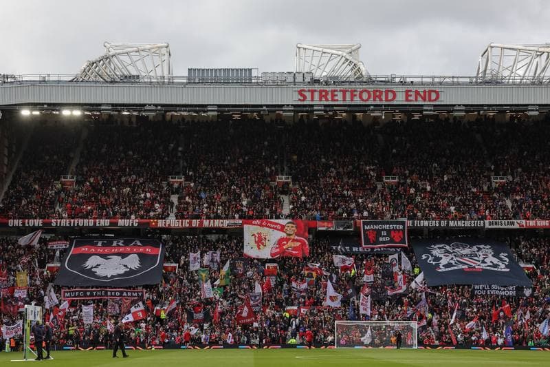 Football. Premier League. Manchester United - Nottingham Forest. 17.05.2026
