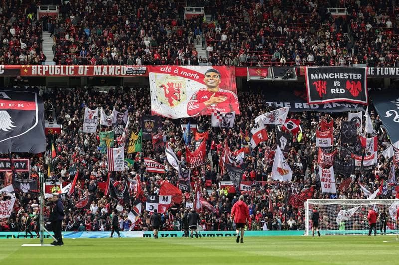 Football. Premier League. Manchester United - Nottingham Forest. 17.05.2026