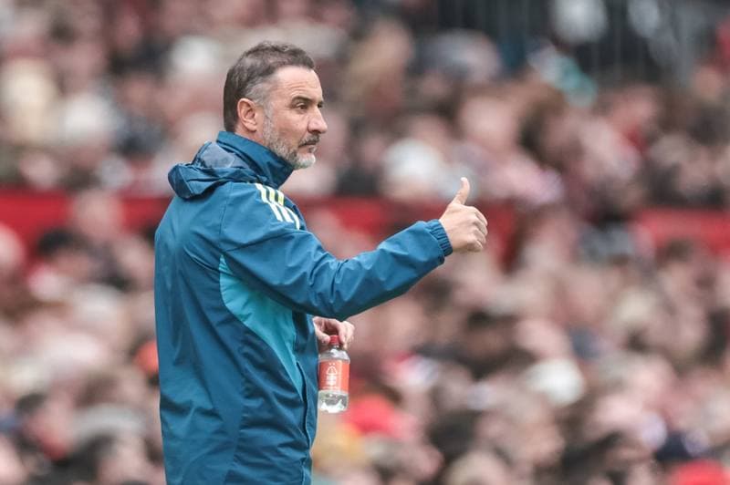 Football. Premier League. Manchester United - Nottingham Forest. 17.05.2026