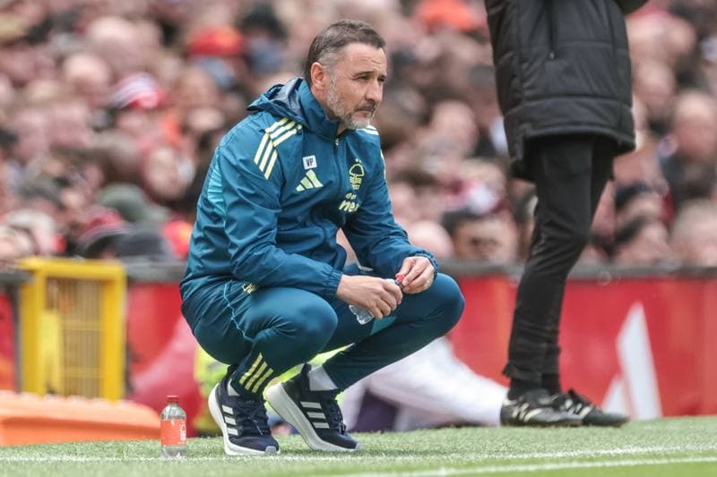 Football. Premier League. Manchester United - Nottingham Forest. 17.05.2026