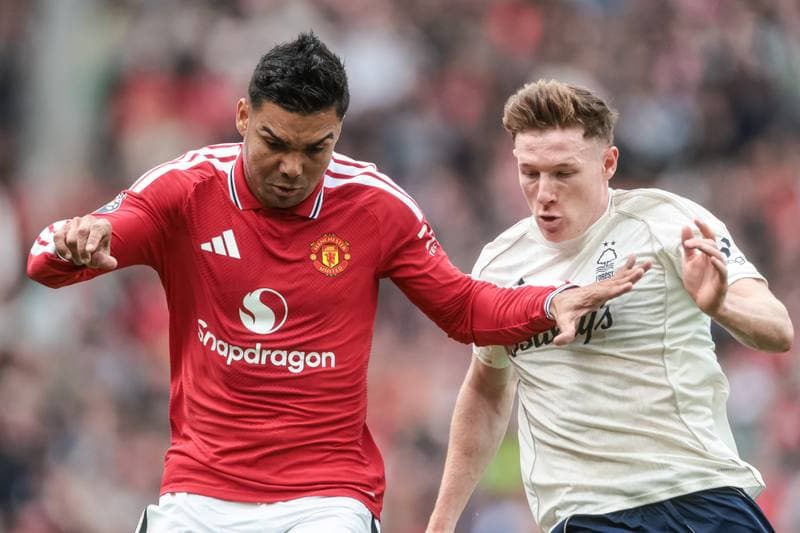 Football. Premier League. Manchester United - Nottingham Forest. 17.05.2026