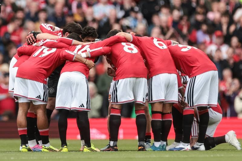 Football. Premier League. Manchester United - Nottingham Forest. 17.05.2026