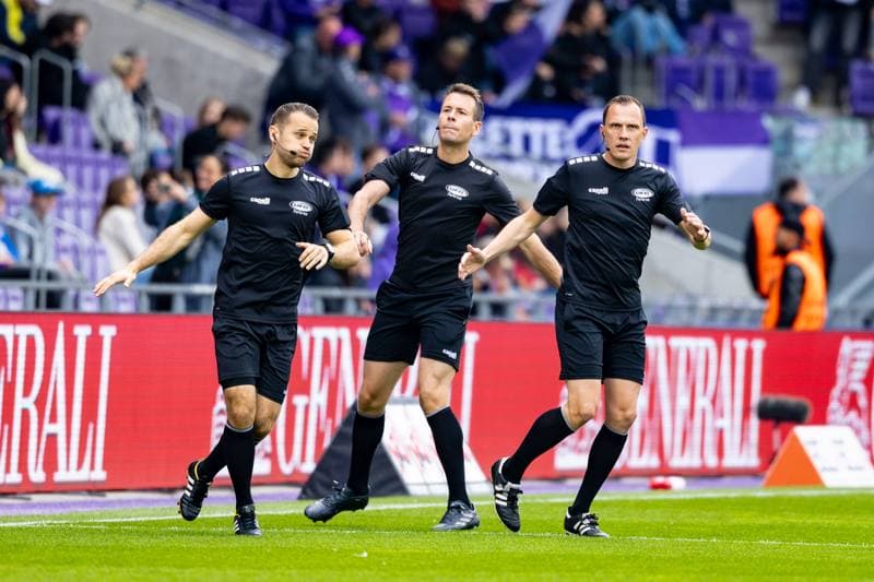 Football. Austrian Bundesliga. FK Austria Wien - LASK. 17.05.2026