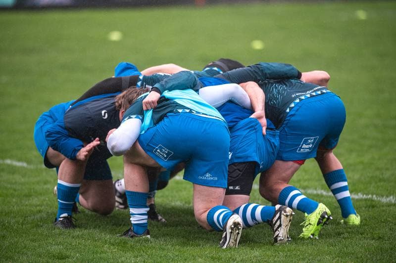 Rugby. Ekstraliga. Juvenia Krakow - Ogniwo Sopot. 17.05.2026