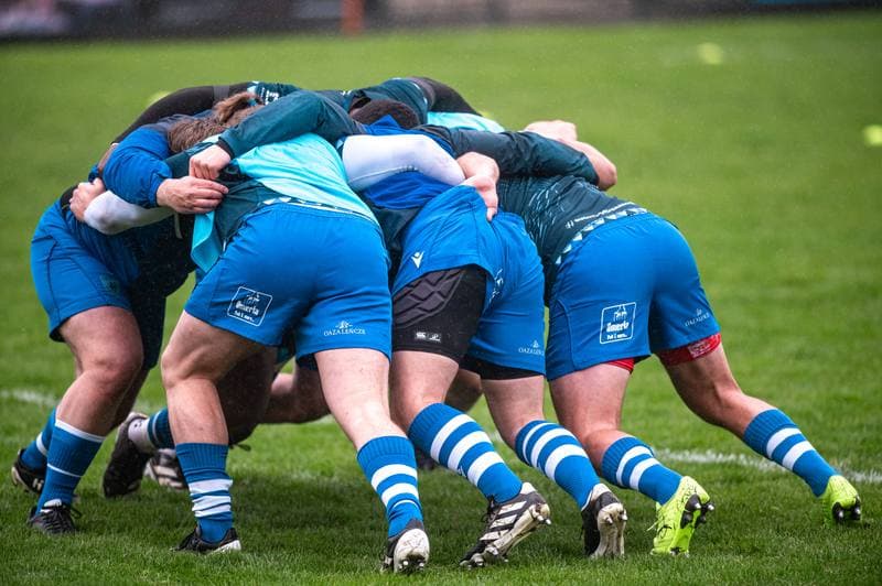 Rugby. Ekstraliga. Juvenia Krakow - Ogniwo Sopot. 17.05.2026