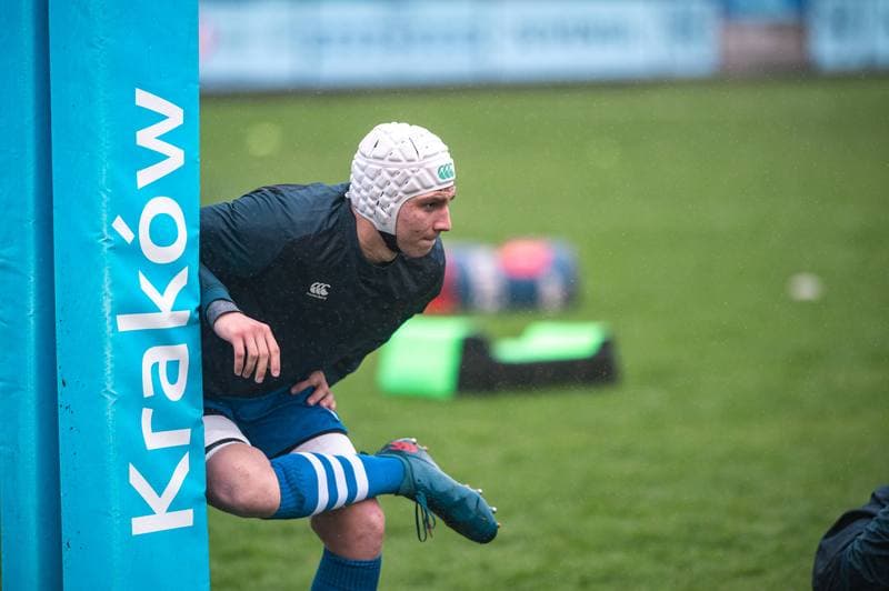 Rugby. Ekstraliga. Juvenia Krakow - Ogniwo Sopot. 17.05.2026