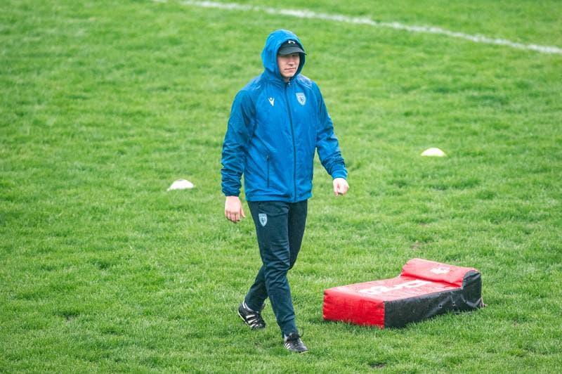 Rugby. Ekstraliga. Juvenia Krakow - Ogniwo Sopot. 17.05.2026