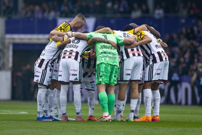 Football. Austrian Bundesliga. FK Austria Wien - LASK. 17.05.2026