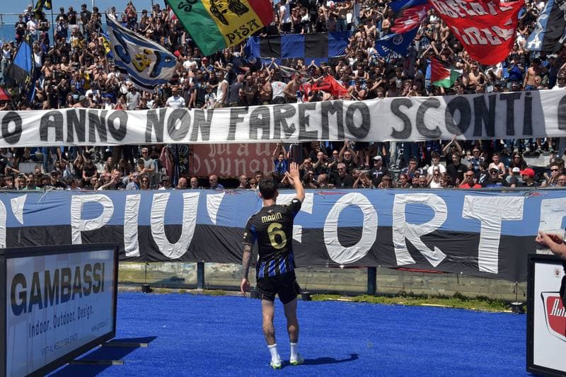 Football. Serie A. Pisa SC - SSC Napoli. 17.05.2026