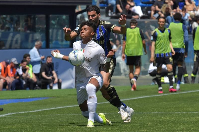 Football. Serie A. Pisa SC - SSC Napoli. 17.05.2026