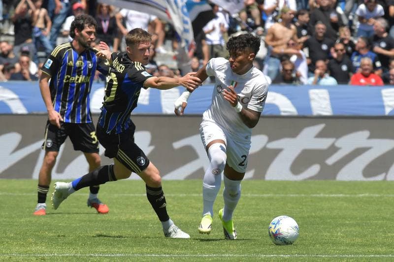 Football. Serie A. Pisa SC - SSC Napoli. 17.05.2026