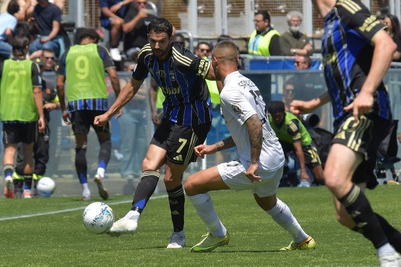 Football. Serie A. Pisa SC - SSC Napoli. 17.05.2026