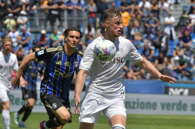 Football. Serie A. Pisa SC - SSC Napoli. 17.05.2026