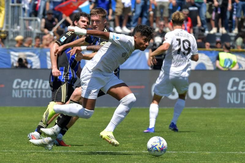 Football. Serie A. Pisa SC - SSC Napoli. 17.05.2026