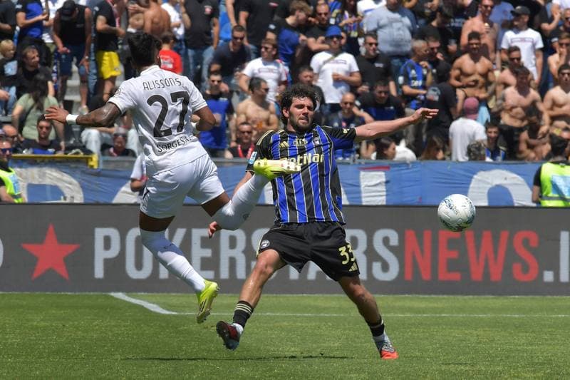Football. Serie A. Pisa SC - SSC Napoli. 17.05.2026