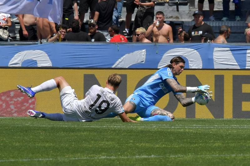 Football. Serie A. Pisa SC - SSC Napoli. 17.05.2026