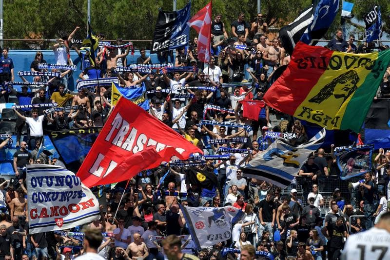 Football. Serie A. Pisa SC - SSC Napoli. 17.05.2026