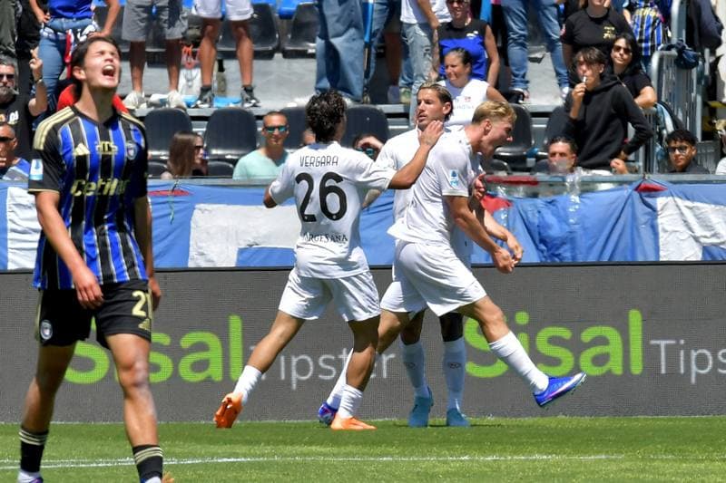 Football. Serie A. Pisa SC - SSC Napoli. 17.05.2026