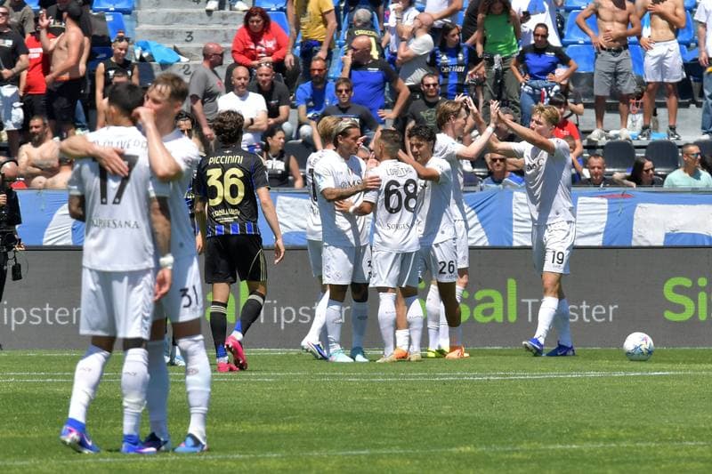Football. Serie A. Pisa SC - SSC Napoli. 17.05.2026