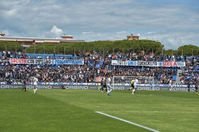 Football. Serie A. Pisa SC - SSC Napoli. 17.05.2026