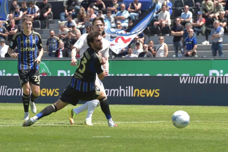 Football. Serie A. Pisa SC - SSC Napoli. 17.05.2026