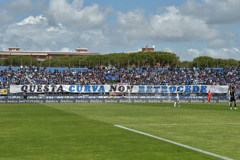 Football. Serie A. Pisa SC - SSC Napoli. 17.05.2026
